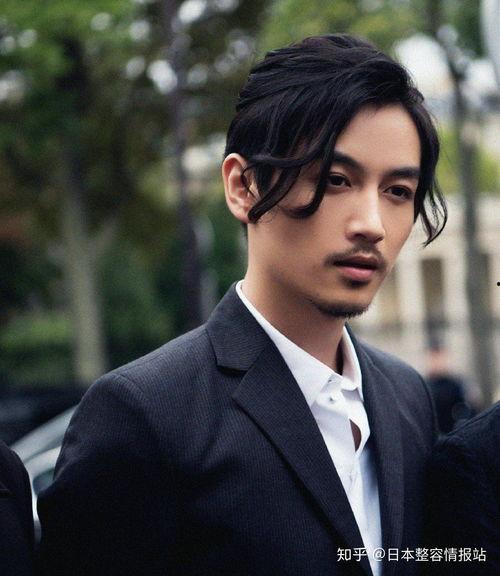 长发男生明星网红有哪些,盘点长发男生明星网红风采