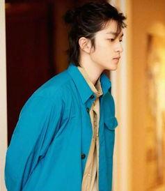 长发男生明星网红有哪些,盘点长发男生明星网红风采