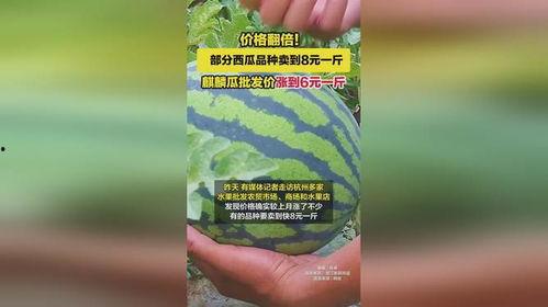 今日麒麟瓜进货价是多少,实惠价格，品质保证