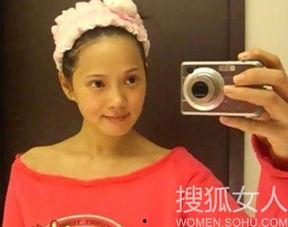 明星网红真实皮肤图片女,明星真实皮肤状态大公开