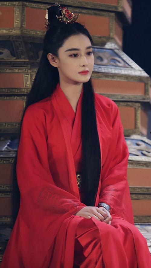 明星网红穿古装图片大全,明星网红古装风采大盘点