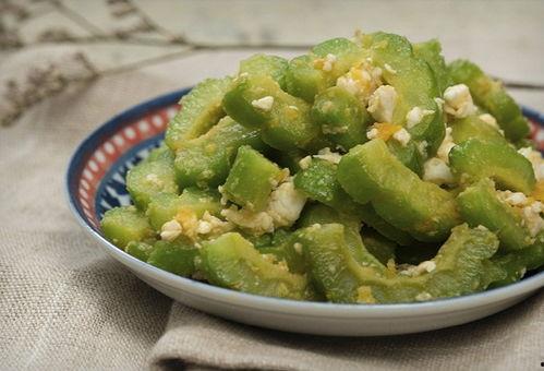 今日凉瓜,凉瓜的养生魅力与美味探索