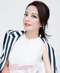 明星网红马尾辫照片大全,明星网红们的时尚演绎